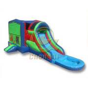new inflatable combo